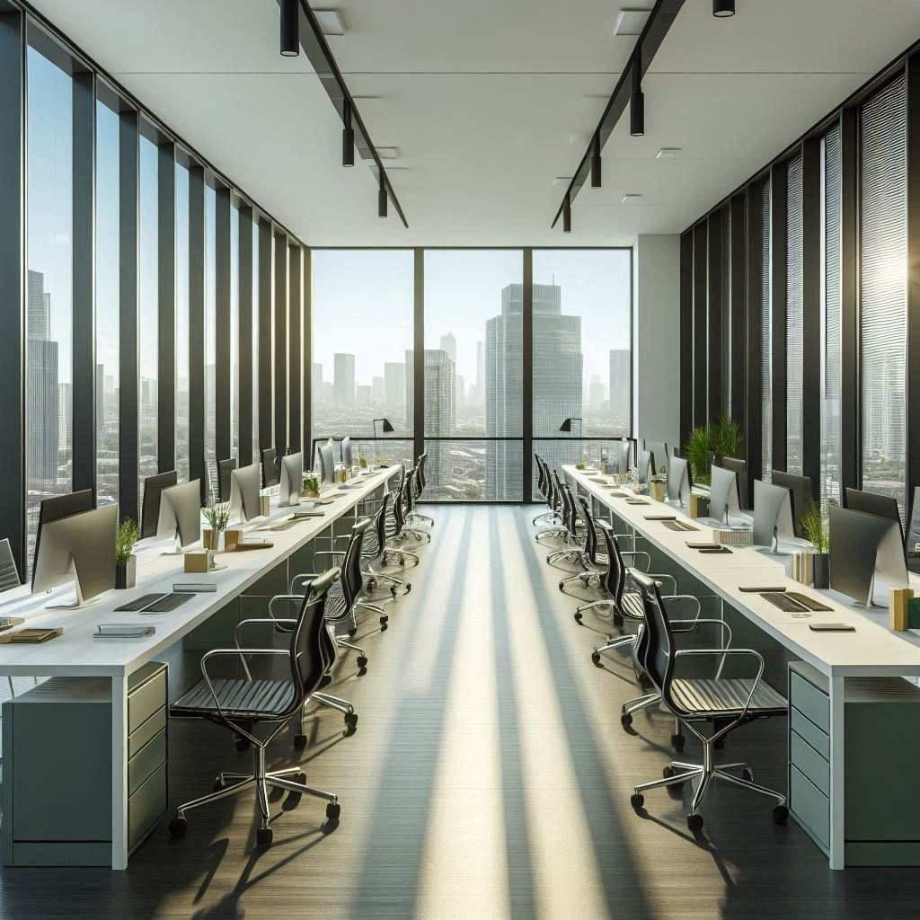 市场团队如何为绿植维护集中进场建立写字楼办公团队扩张速度的跟进台账